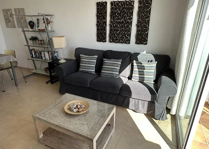 Nerja Paradise Rentals - Apt Chimenea C1D