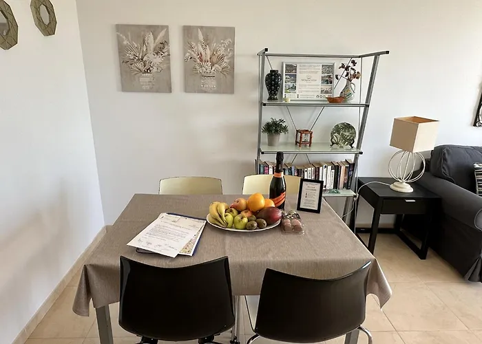 Nerja Paradise Rentals - Apt Chimenea C1D