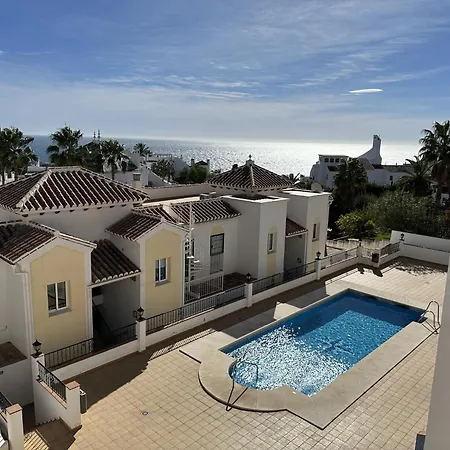 Nerja Paradise Rentals - Apt Chimenea C1D Buitenkant foto