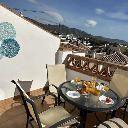 Nerja Paradise Rentals - Apt Chimenea C1D Buitenkant foto