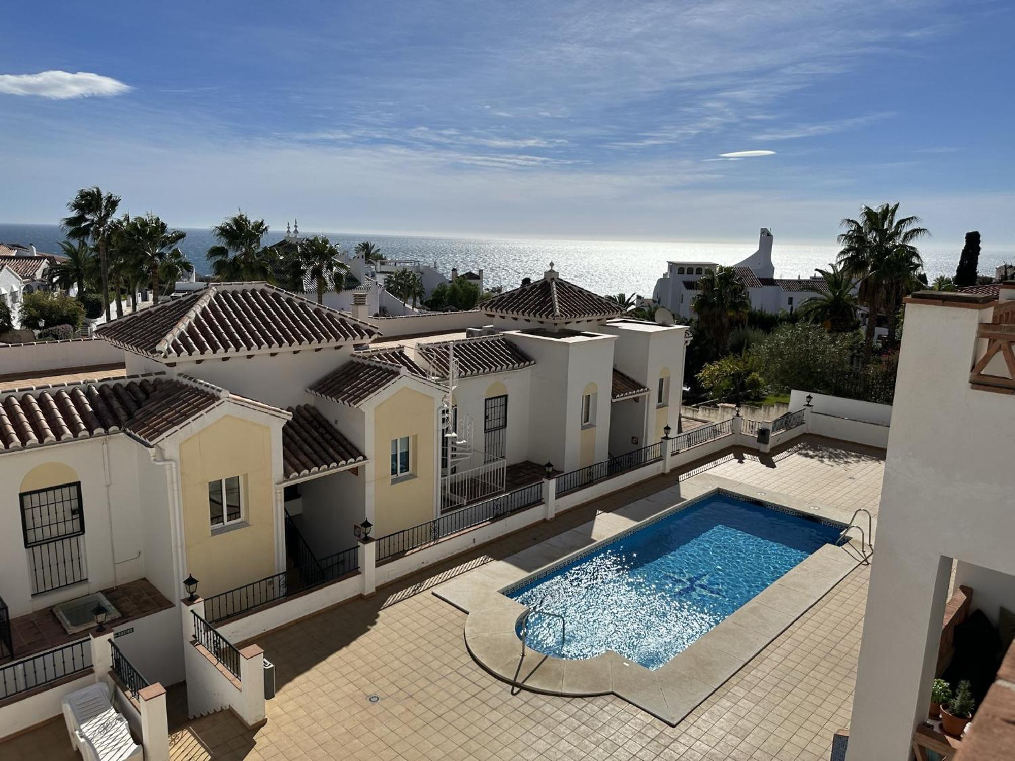 Paradise - Chimenea C1d Appartement Nerja