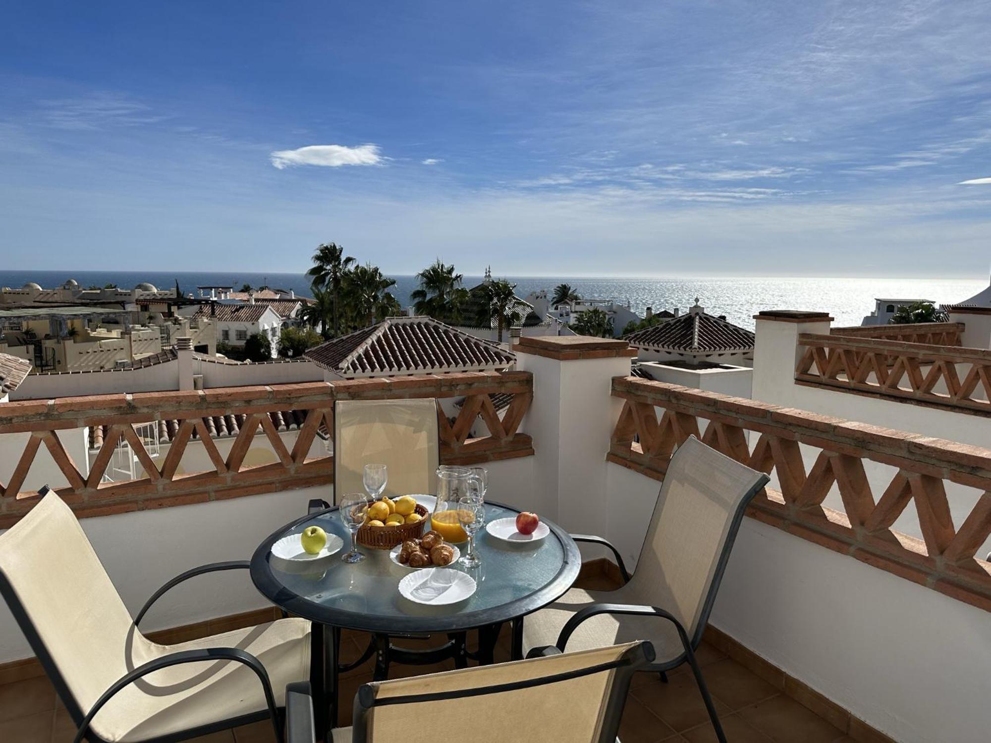 Appartement Paradise - Chimenea C1d Nerja